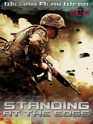 cover image of Standing at the Edge